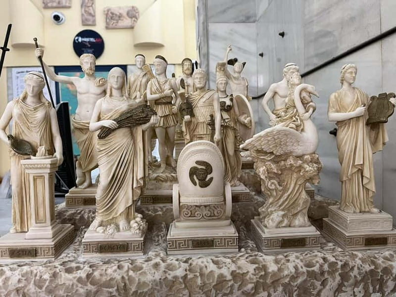 Greek Mythological Walking Tour - Why You’ll Love the Tour