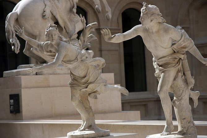 Greek Mythology at the Louvre. Private Tour. - Tour Details
