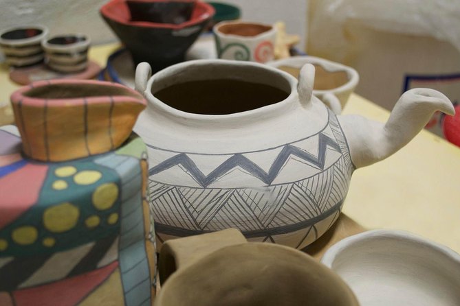 Greek Mythology Private Tour & Pottery Workshop Private Experience for Families - Pottery Workshop Experience