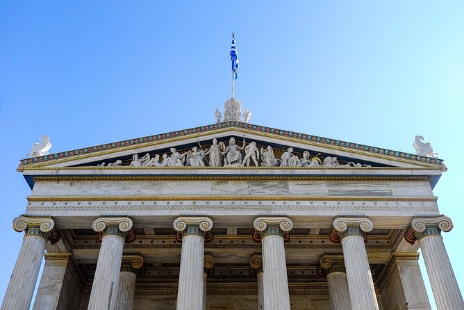 Greek Mythology Private Tour & Pottery Workshop Private Experience for Families - Customizable Itinerary