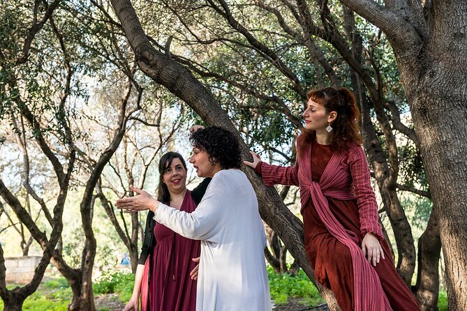 Greek Mythology Storytelling Walk - Event Details