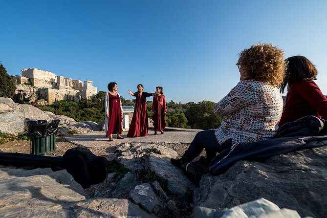 Greek Mythology Storytelling Walk - Cancellation Policy