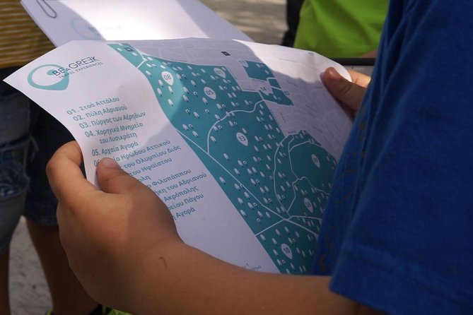 Greek Mythology Treasure Hunt for Kids - Athens Private Tour - Pricing and Terms