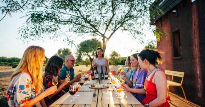 Greek Natural Wines Tasting & Pairing: Taste the Terroir - Booking Your Experience