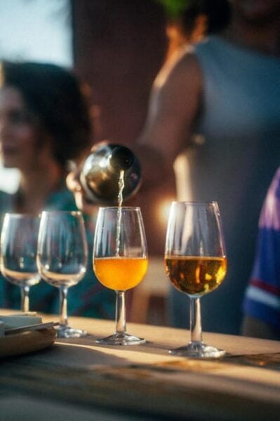 Greek Natural Wines Tasting & Pairing: Taste the Terroir - Frequently Asked Questions