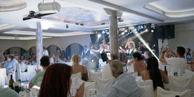 Greek Night Show Dimitris Restaurant - Activity Highlights