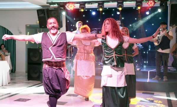 Greek Night Show Dimitris Restaurant - Booking Details