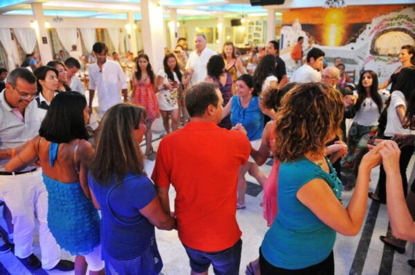 Greek Night Show Dimitris Restaurant - Frequently Asked Questions