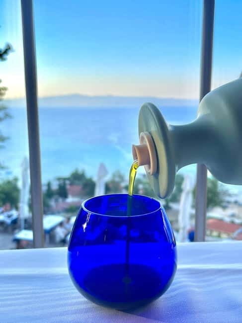 Greek Olive Oil Tasting Experience in Halkidiki - Good To Know