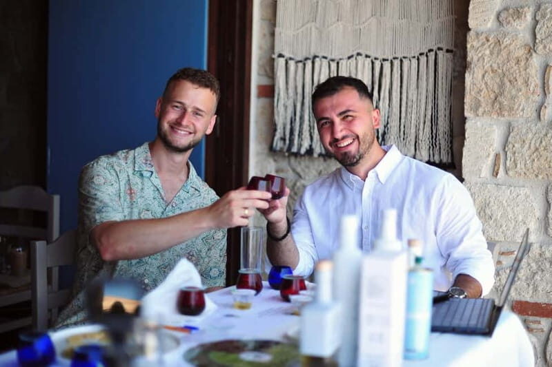 Greek Olive Oil Tasting Experience in Halkidiki - What To Expect From the Olive Oil Tasting Experience