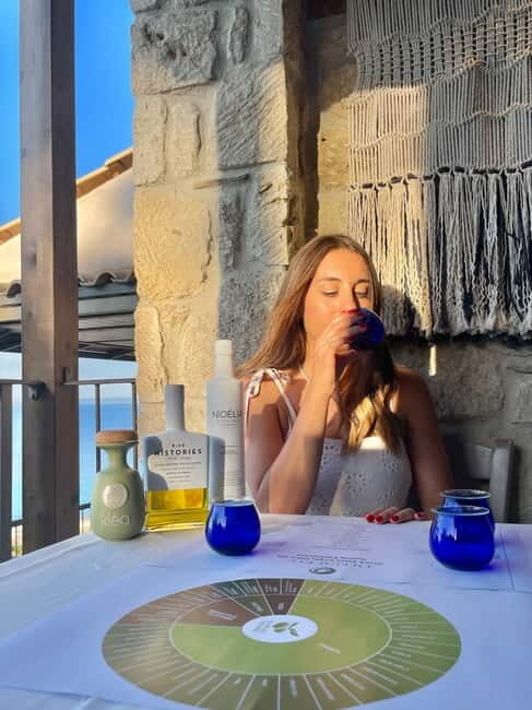Greek Olive Oil Tasting Experience in Halkidiki - Practical Details and Why They Matter