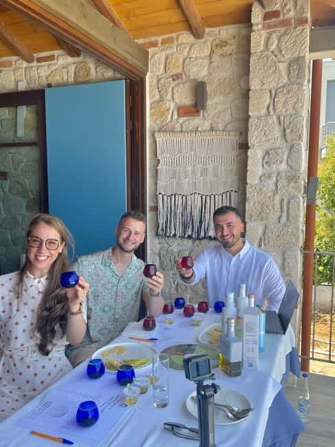 Greek Olive Oil Tasting Experience in Halkidiki - Final Thoughts: Is It Worth It?