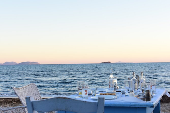 Greek Ouzo and Meze Food Tour - Tour Overview