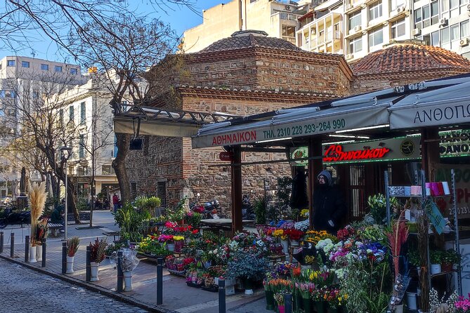 Greek Ouzo and Meze Food Tour - Pricing Information