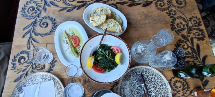 Greek Ouzo and Meze Food Tour - Booking Information