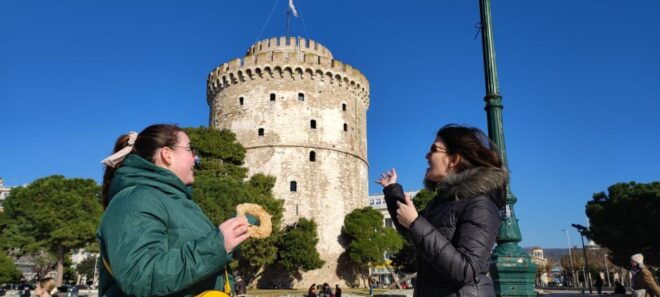 Greek Ouzo and Meze Food Tour - Tour Experience