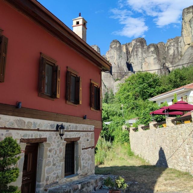 Greek Panorama in 5 Days - Day 1 - Athens to Corinth & Nafplio