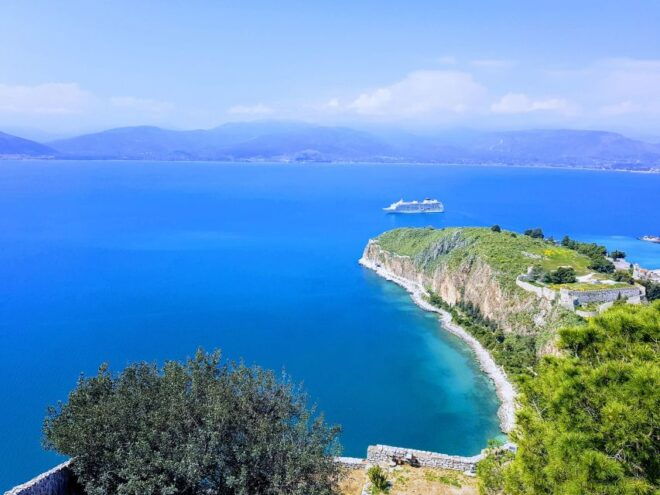 Greek Panorama in 5 Days - Day 5 - Meteora & Thermopylae to Athens