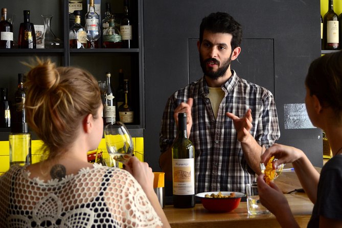 Greek Private Wine Tasting - Background