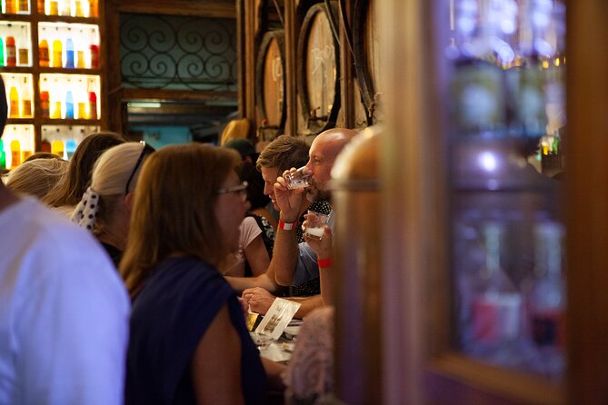 Greek Spirits & Meze, Food Tour in Athens - Meeting Point and Tour Details