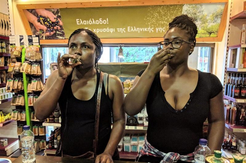 Greek Street Food Tour in Athens - Timing, meeting point, and duration