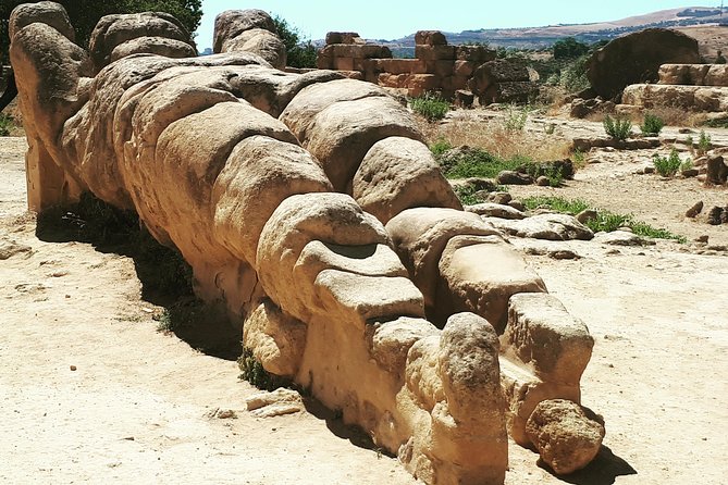 Greek Temples Private Tour From Taormina - Sicily - Good To Know