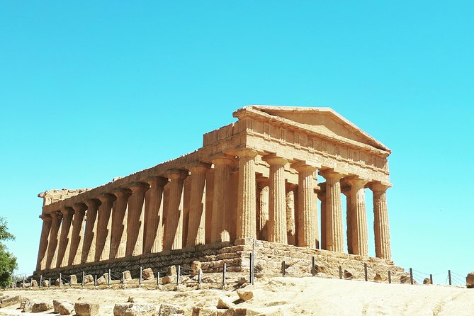 Greek Temples Private Tour From Taormina - Sicily - Itinerary Details