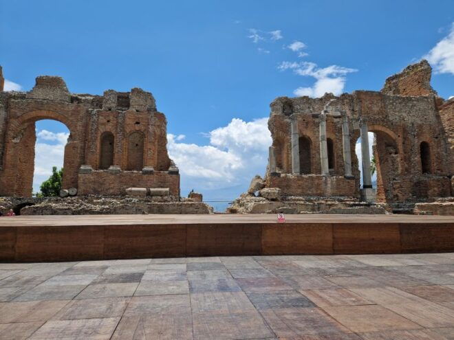 Greek Theater of Taormina Audio Guide - Customer Reviews