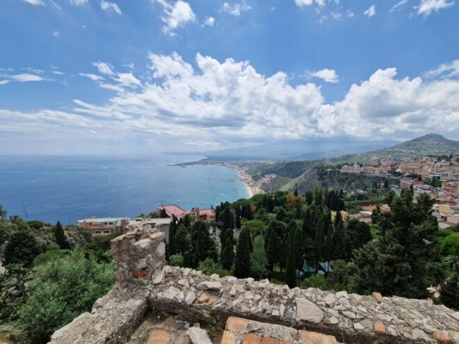 Greek Theater of Taormina Audio Guide - Tips for Visiting
