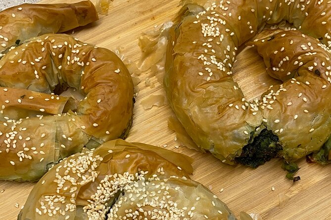 Greek Traditional Vegan Cooking Classes in Athens - Ingredients and Recipes