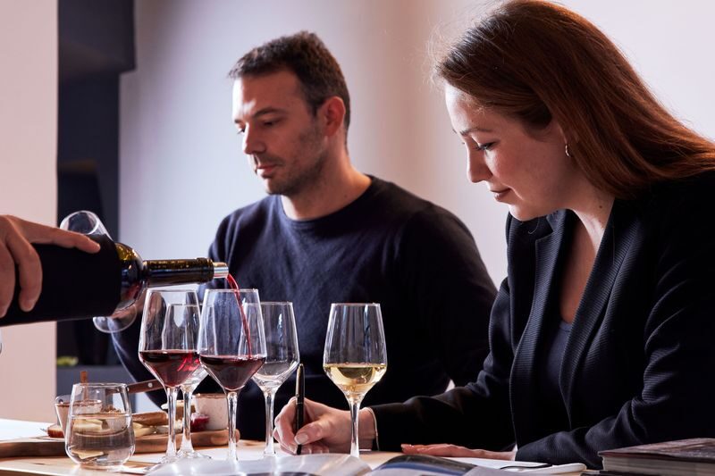 Greek wine tasting in Athens - Timing, age rules and other details to plan around