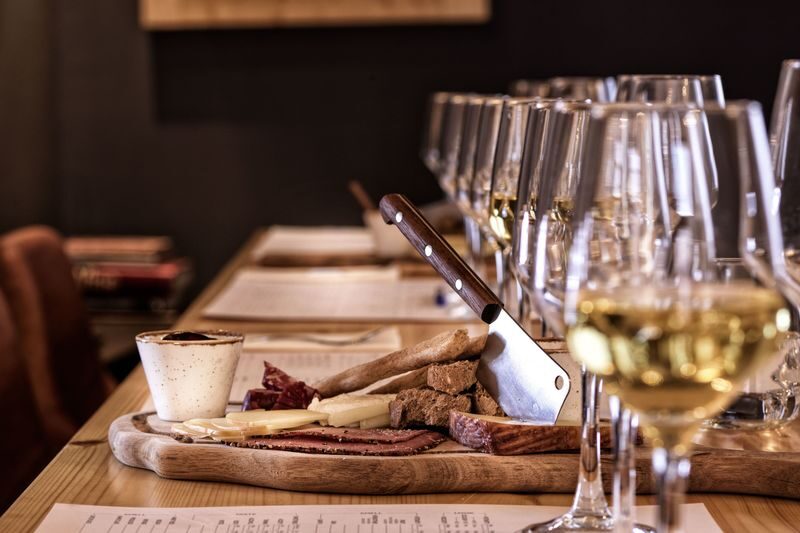 Greek wine tasting in Athens - Who will get the most from this tasting?