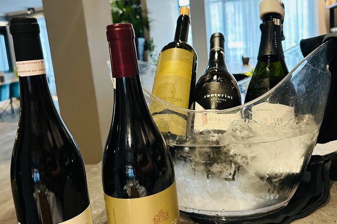 Greek Wine Tasting With Acropolis View - Cancellation and Refund Policy