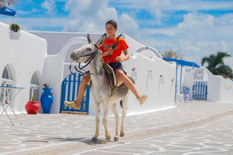 GreekLand & Puerto Plata City Tour  Full Experience - The Itinerary: What to Expect