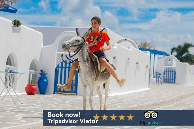 GreekLand The Santorini at Puerto Plata plus City Tour - Good To Know