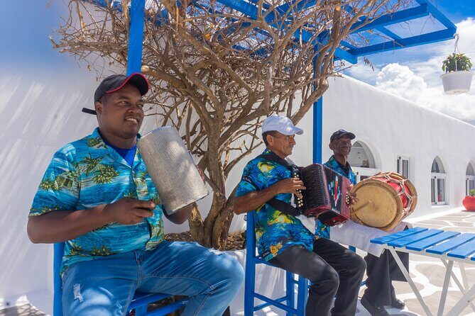 GreekLand The Santorini at Puerto Plata plus City Tour - The Value of the Tour