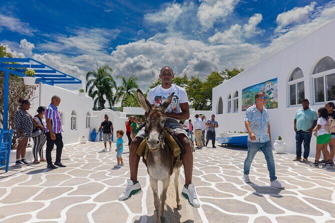 GreekLand The Santorini at Puerto Plata plus City Tour - Who Would Love This Tour?