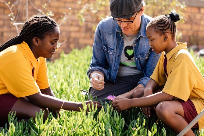 Green a Township School / NGO: Plant Trees & Greenery - Benefits of Planting Trees in Township Communities