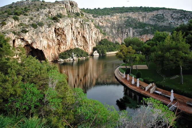 Green Athens Riviera Private Guided Tour by Electric Minivan - Private Tour Benefits