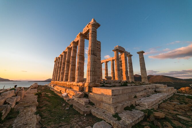 Green Athens Riviera Private Guided Tour by Electric Minivan - Booking Information