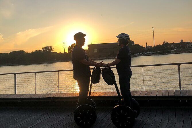 Green Bay Sunset Segway Tour on the Fox River w/ Private Option - Good To Know