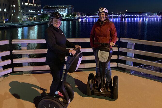 Green Bay Sunset Segway Tour on the Fox River w/ Private Option - Authentic Experiences and Traveler Insights