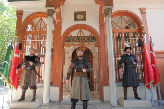 Green Bursa Private Tour From Istanbul - Transportation Details
