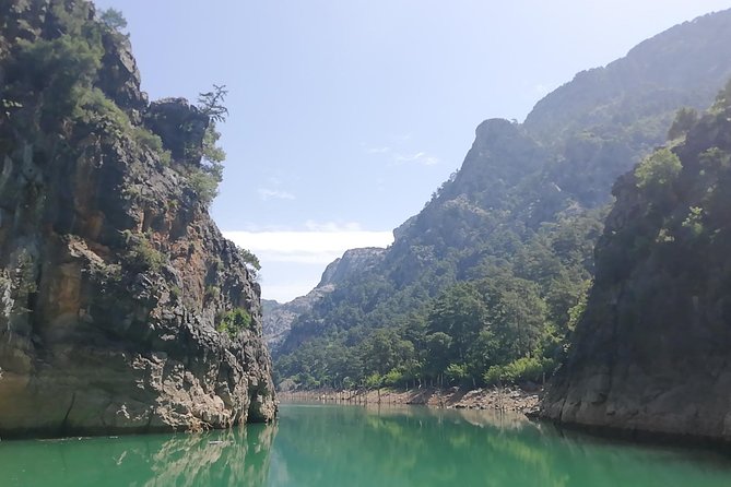 Green Canyon: 5 Hours Boat Trip With Lunch and Soft Drinks - Additional Information