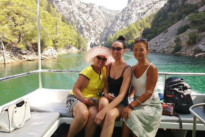 Green Canyon: 5 Hours Boat Trip With Lunch and Soft Drinks - Reviews and Ratings