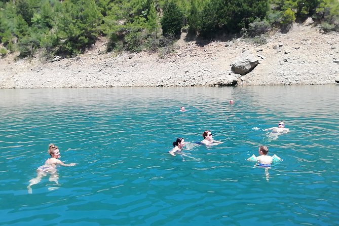Green Canyon: 5 Hours Boat Trip With Lunch and Soft Drinks - The Sum Up