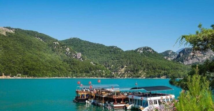 Green Canyon Adventure: A Natural Wonder - Booking and Logistics