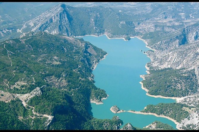 Green Canyon All Inclusive! 4 Hours Boat Trip - Overview