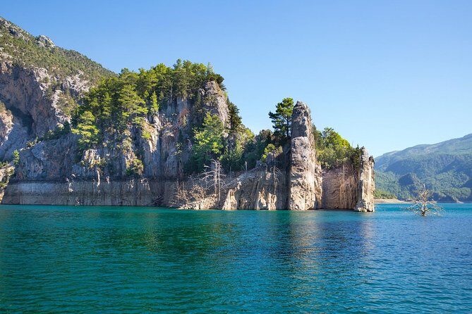 Green Canyon Boat Tour with Lunch From Antalya - Who Would Love This Tour?