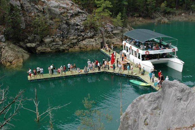 Green Canyon Boat Trip From Antalya and Regions - Additional Information